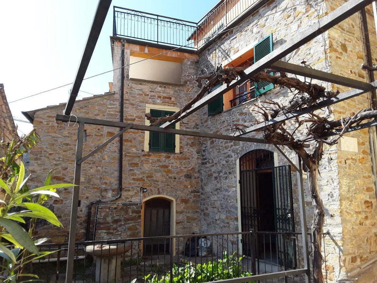 Antico Frantoio Сasa de vacaciones Diano Marina